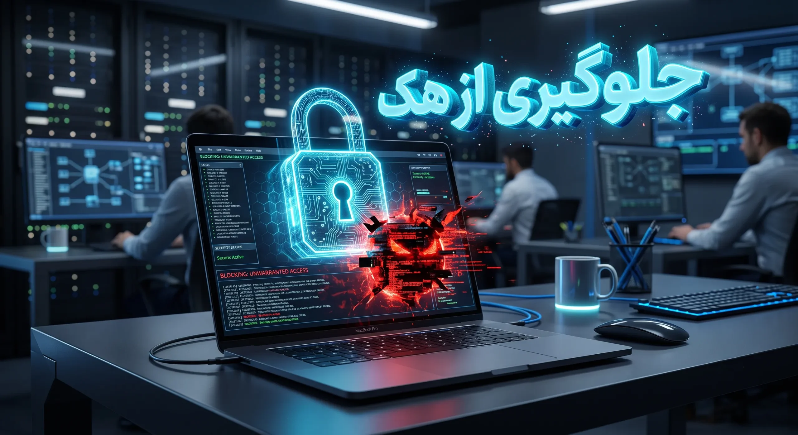 جلوگیری از هک اپل آیدی با تنظیمات امنیتی