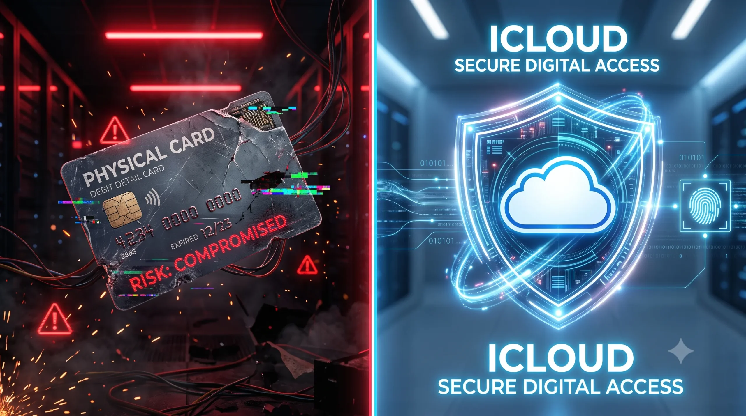 تفاوت اپل آیدی کارتی و اختصاصی
