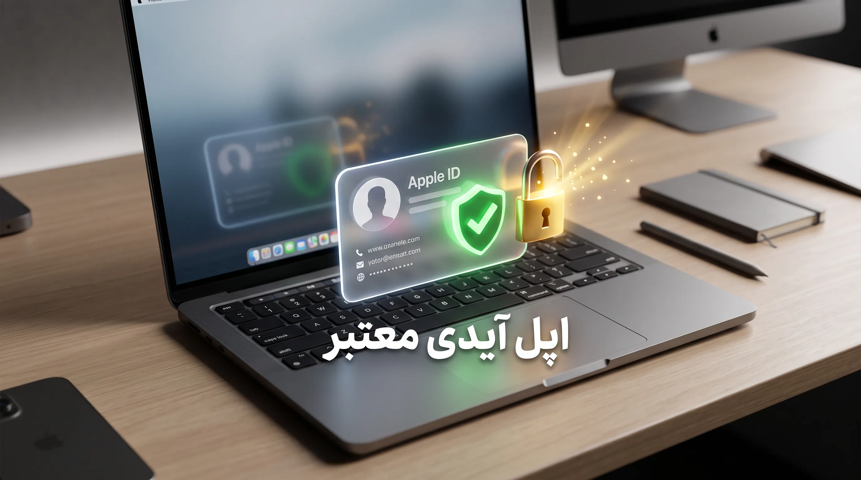 خرید اپل آیدی شخصی و معتبر برای سیستم عامل جدید اپل