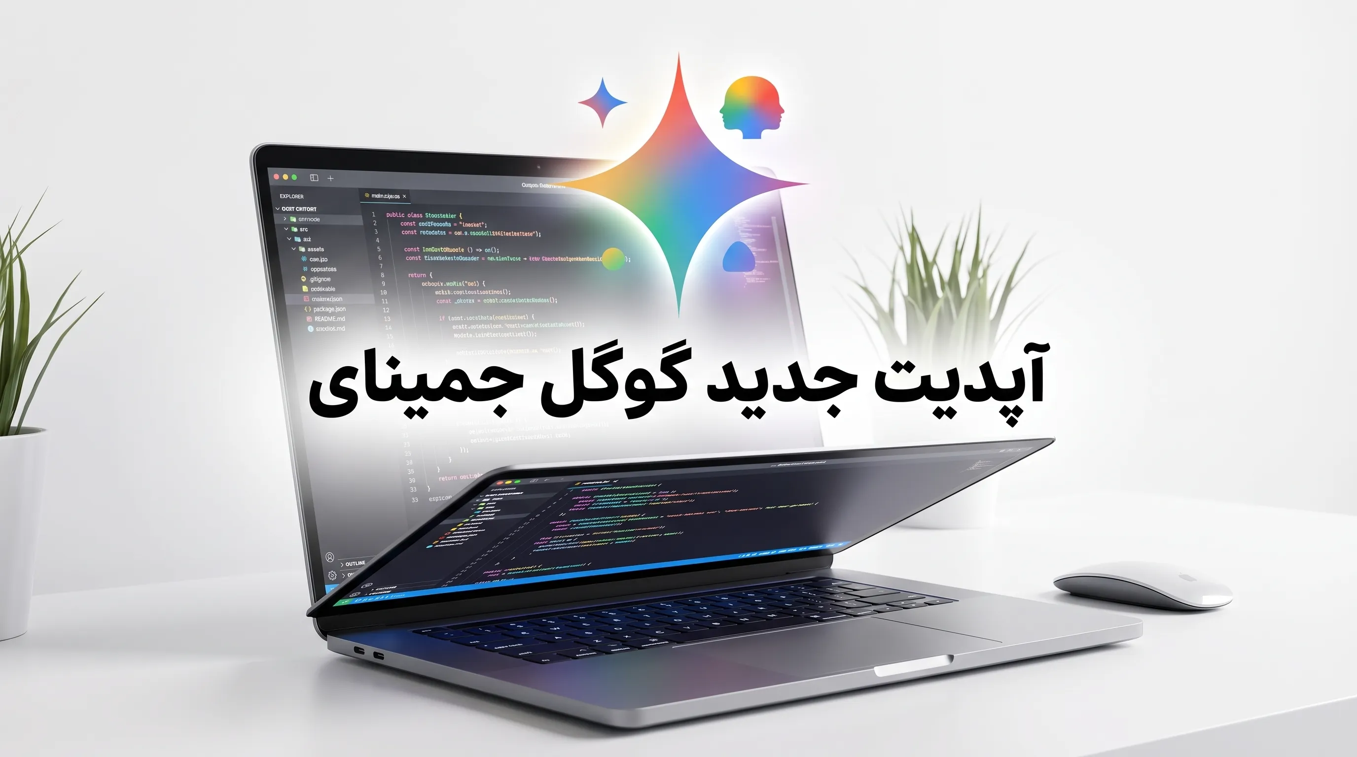 آپدیت جمینای 3.7 فلش و امکانات کدنویسی