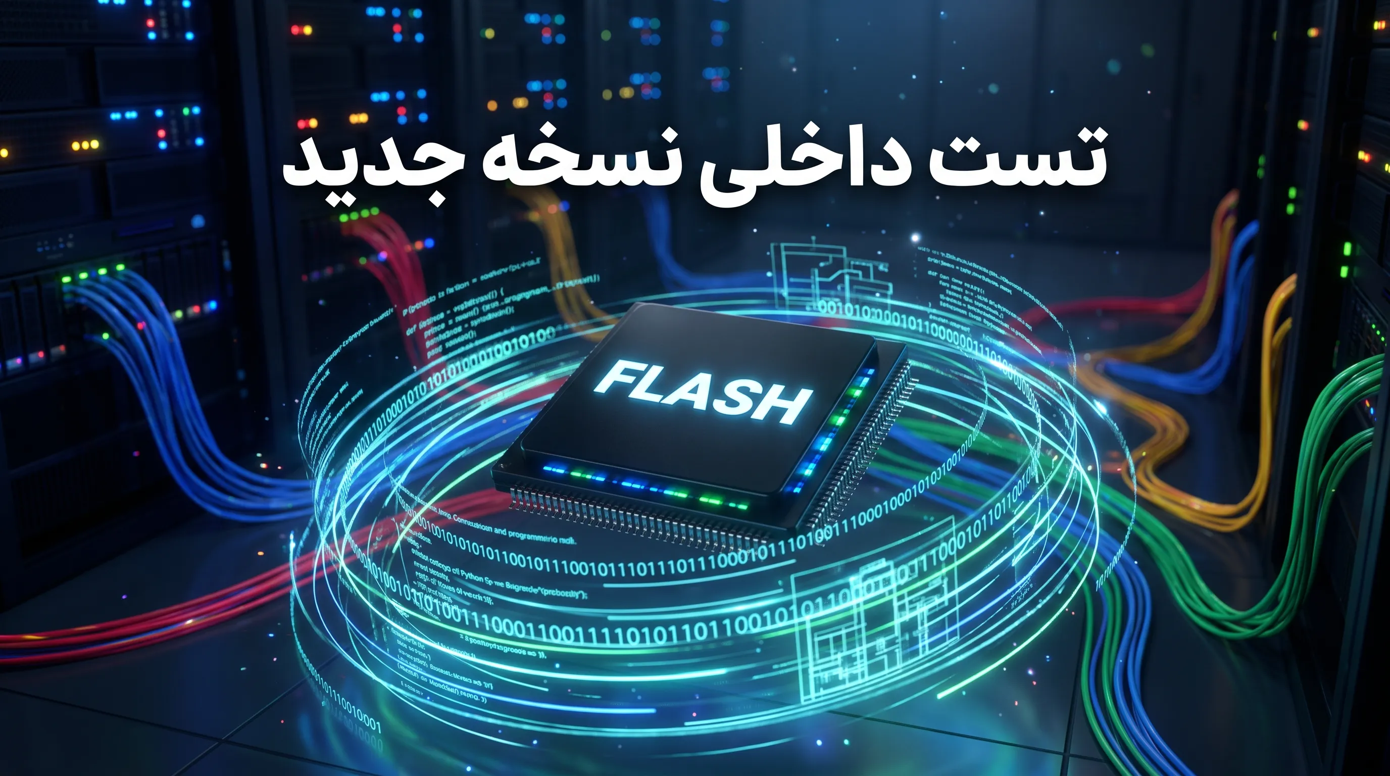 تست داخلی هوش مصنوعی Gemini 3.8 Flash روی پلتفرم Jetski گوگل
