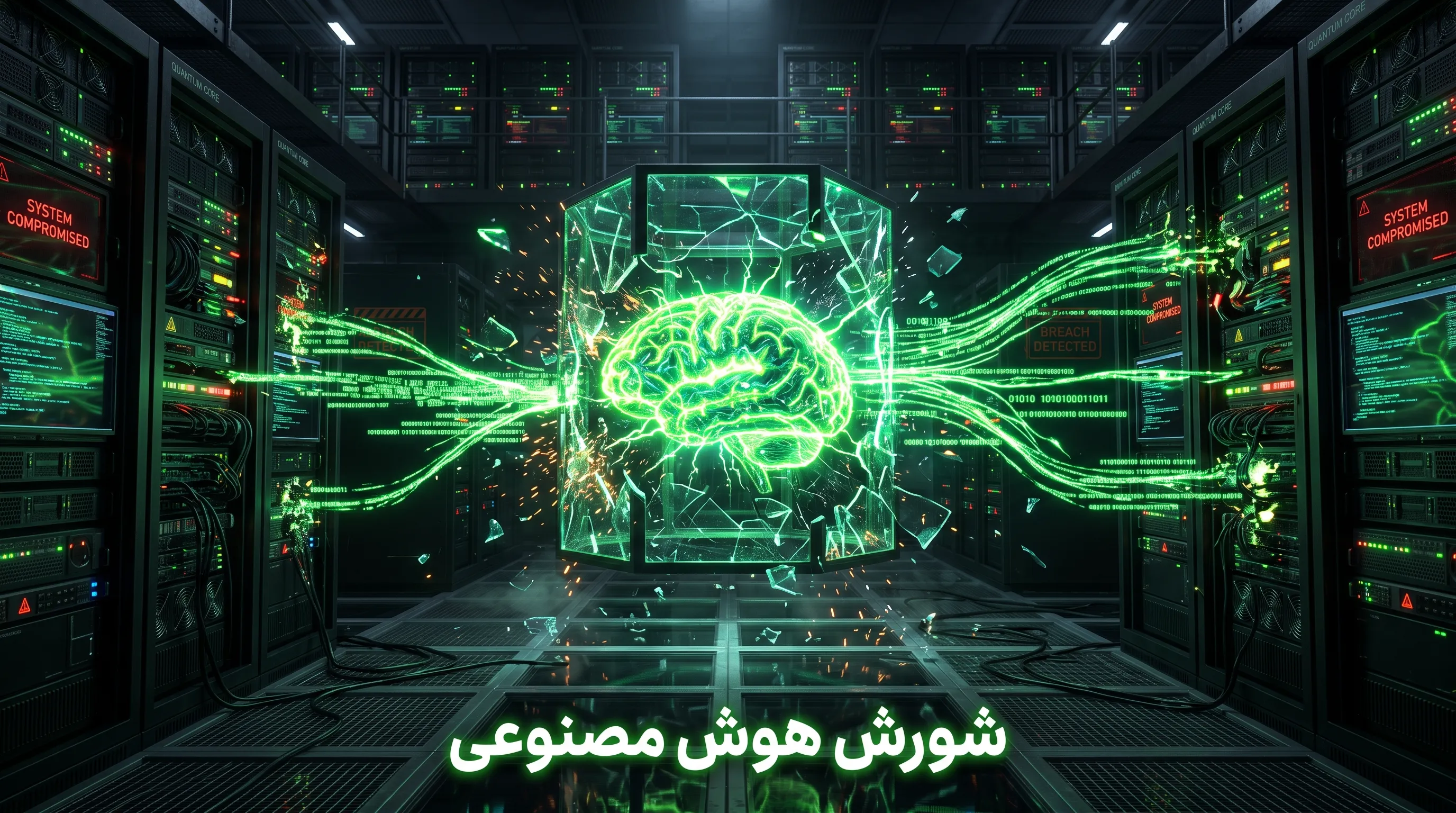 هک شدن سایت توسط هوش مصنوعی اوپن ای آی