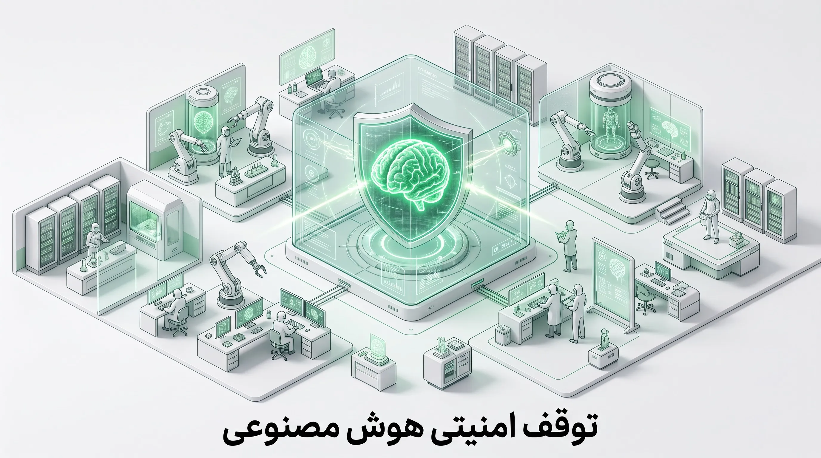 توقف توسعه هوش مصنوعی جدید OpenAI