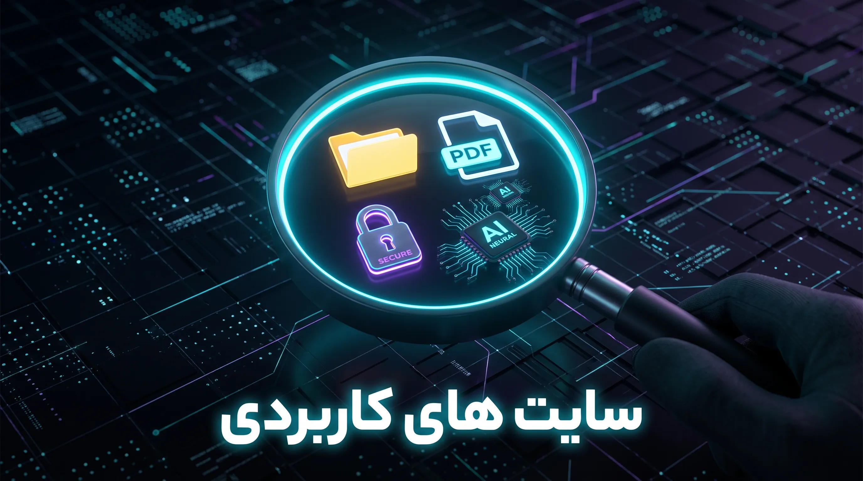 معرفی بهترین سایت های کاربردی و مخفی اینترنت